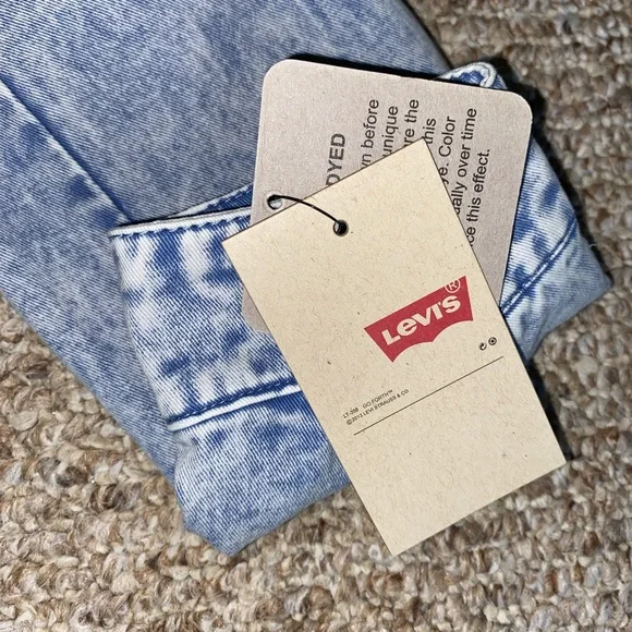 * Brand New * Levi’s lined Jean jacket - Picture 7 of 11